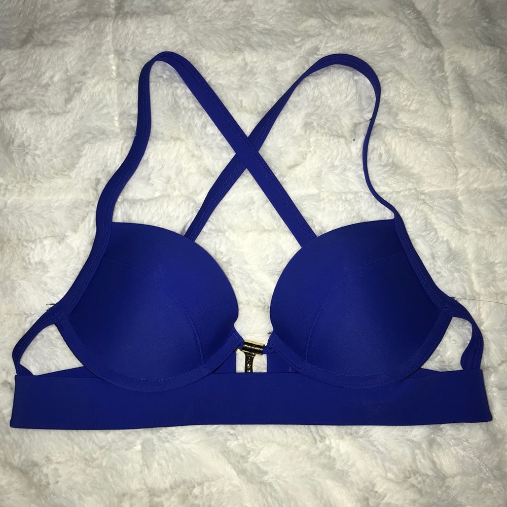 Abercrombie Push-Up Bikini Top